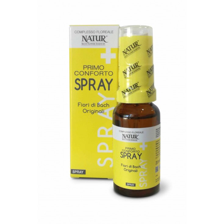 Natur Primo Conforto Spray Orale 20ml