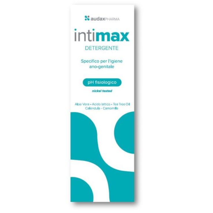 AudaxPharma Intimax Detergente Intimo 250ml