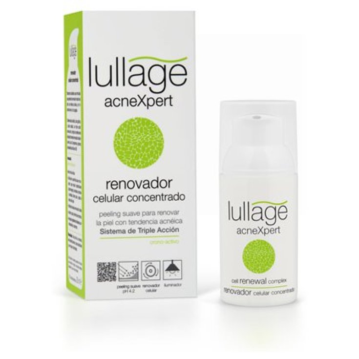 Lullage Acnexpert Cell Renewal Complex 30ml
