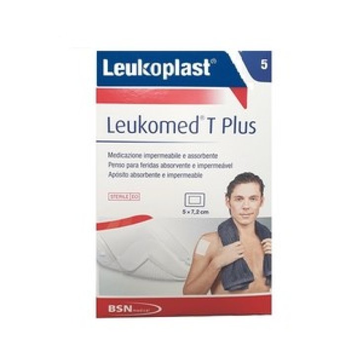 Leukomed T Skin Sensitive 5 Cerotti - Farmacia Loreto