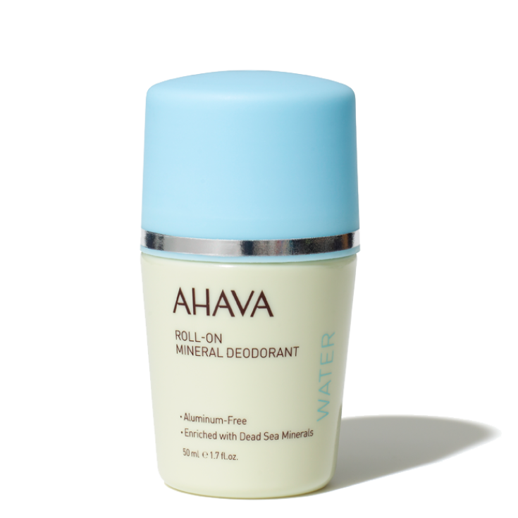 Ahava Mineral Deodorant Roll-On 50ml