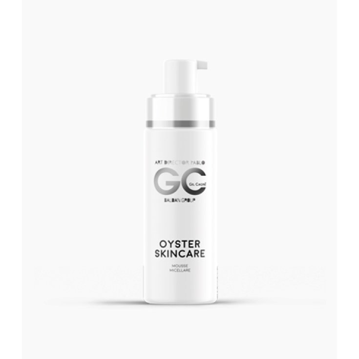 GC Oyster Skincare Mousse Micellare 150ml