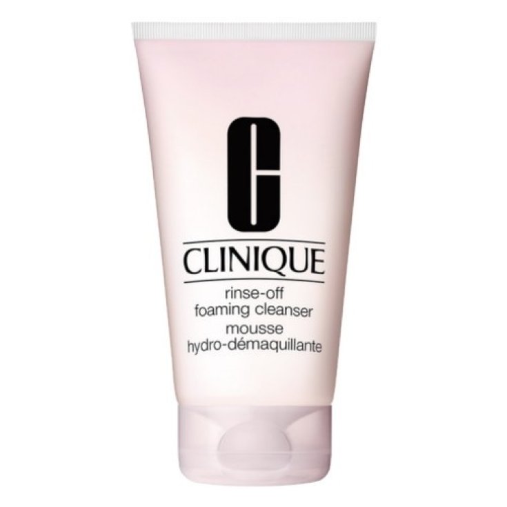 Clinique Rinse Off Foaming Cleanser 250ml