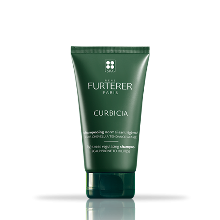 René Furterer Curbicia Lightness Regulating Shampoo 150ml