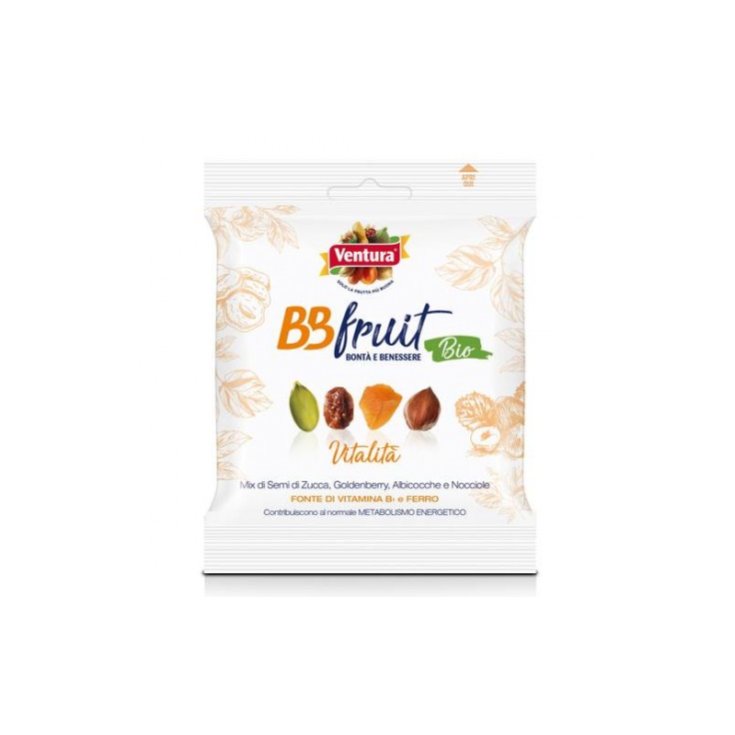 Paladin Pharma Bb Fruit Bio Vitalità 30g