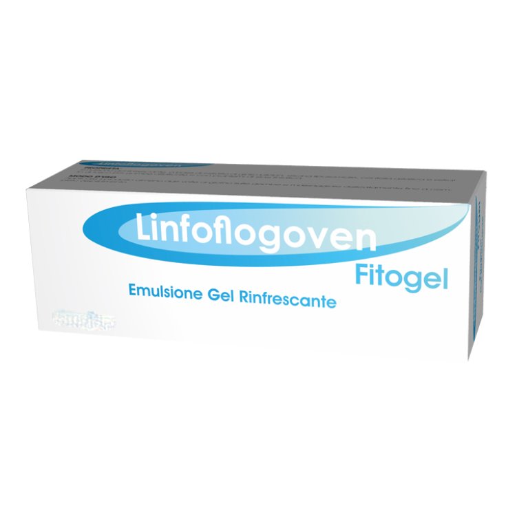 Dea Pharma Linfoflogoven Fitogel Emulsione Gel Rinfrescante 1000ml