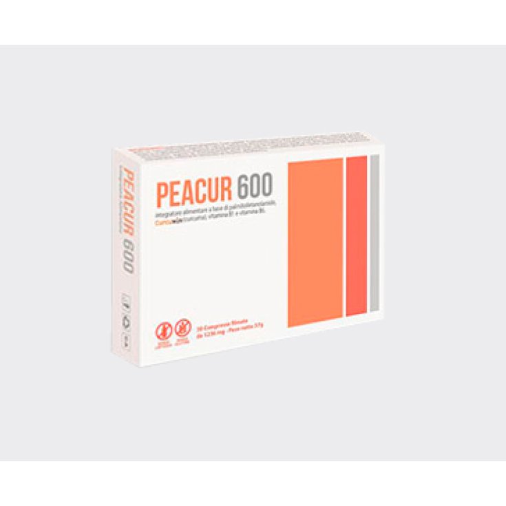 Peacur 600 Integratore Alimentare 30 Compresse