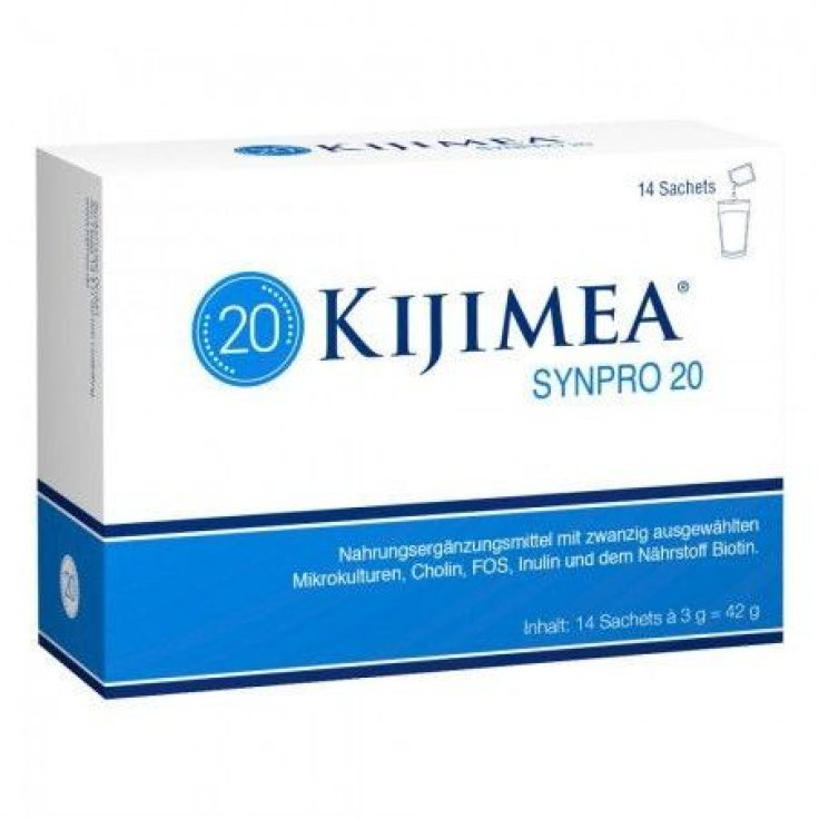 Kijimea Synpro20 Bevanda 14 Bustine