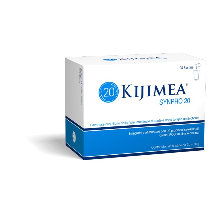 Kijimea Synpro20 Bevanda Integratore Alimentare 28 Bustine