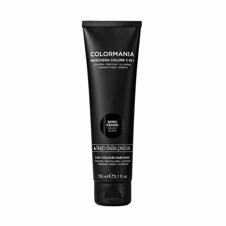 DDP HAIRCARE COLORMANIA MASCHERA C