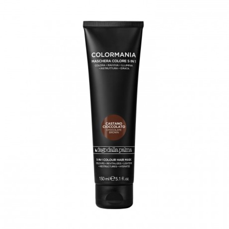 DDP HAIRCARE COLORMANIA MASCHERA C