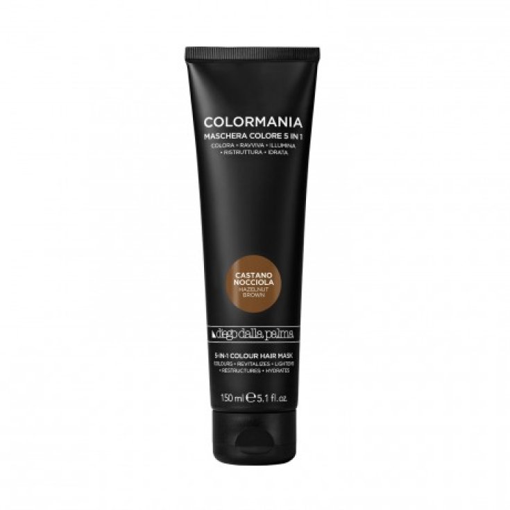 DDP HAIRCARE COLORMANIA MASCHERA C