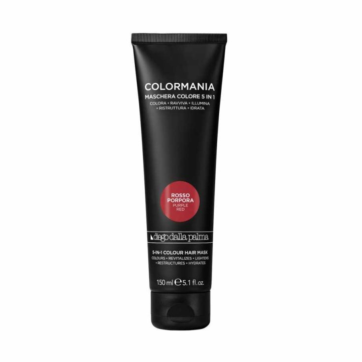 DDP HAIRCARE COLORMANIA MASCHERA C