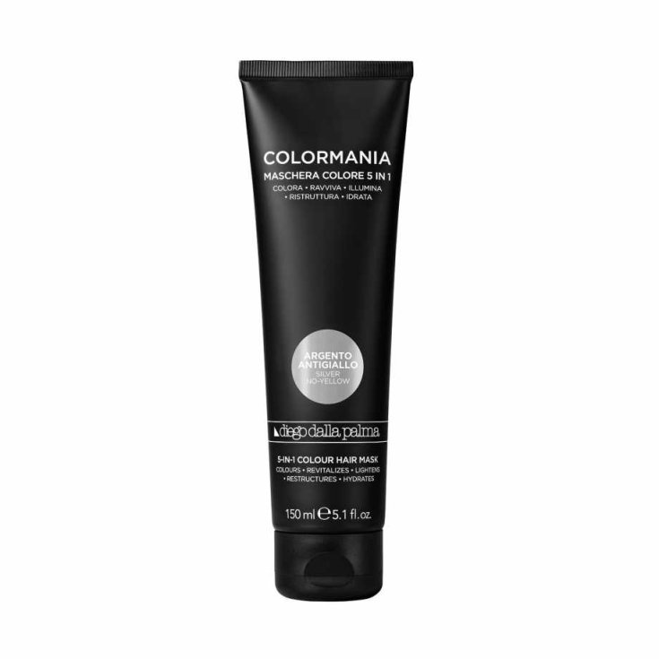 DDP HAIRCARE COLORMANIA MASCHERA C