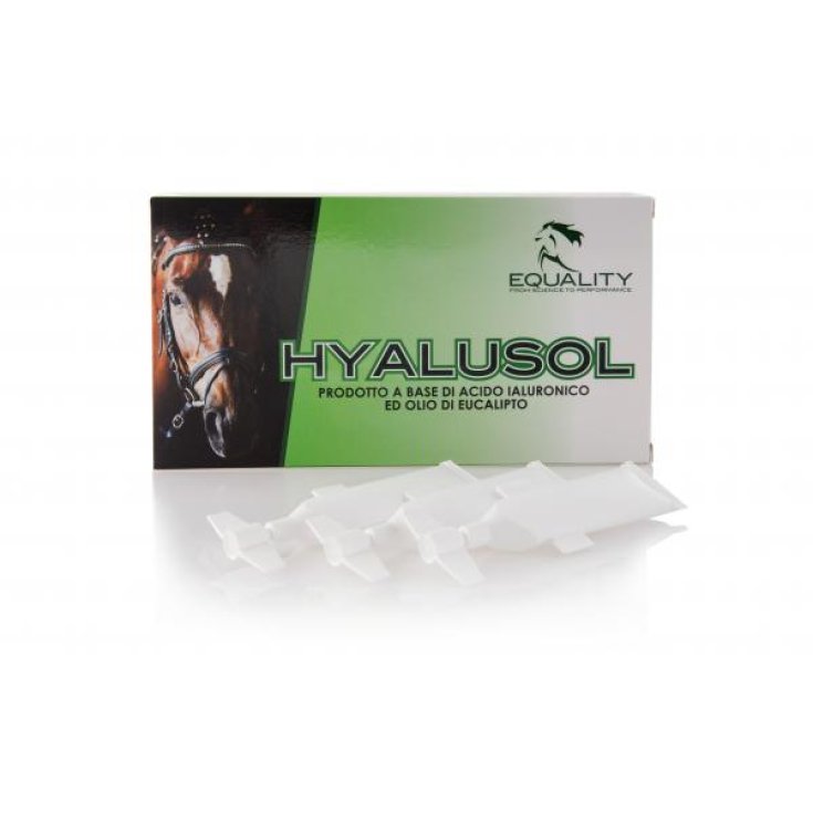 Equality Hyalusol 10 Fiale 8ml