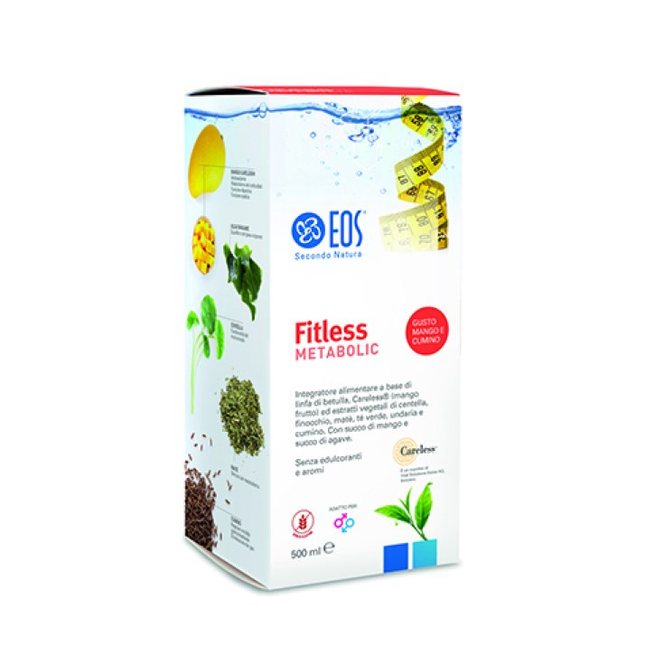 Eos Fitless Metabolic Integratore Alimentare 500ml