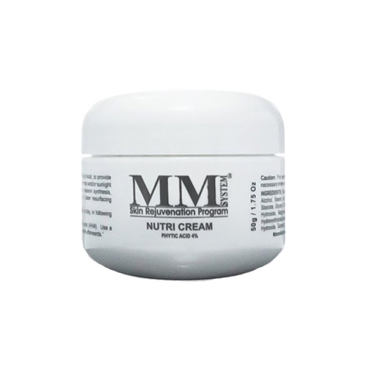 Mm System Nutri Cream Phytic Acid Cream 50g
