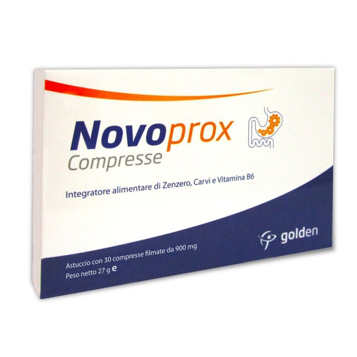 Novoprox Integratore Alimentare 30 Capsule