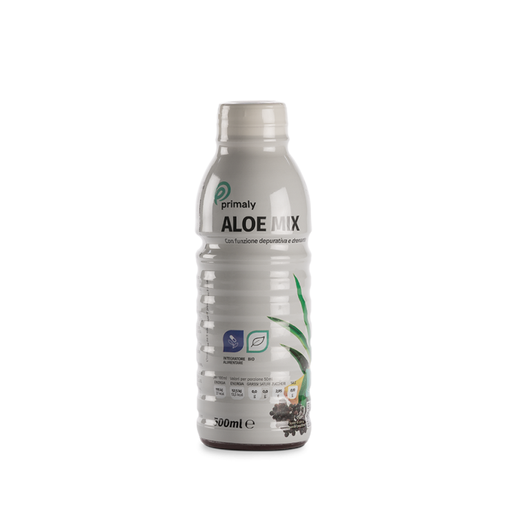 Primaly Aloe Mix Bio Integratore Alimentare 500ml