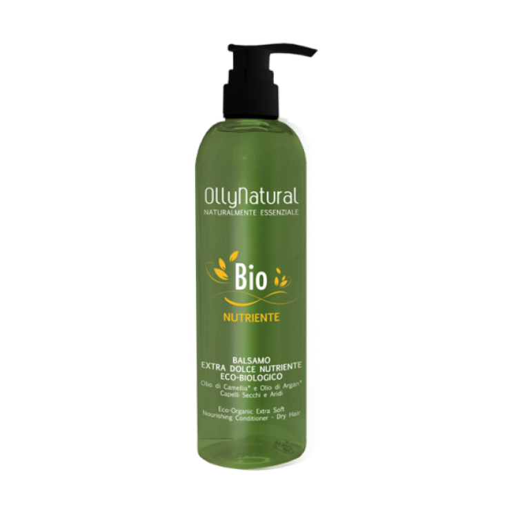 Ollynatural Bio Nutriente Balsamo Extra Dolce Nutriente 200ml