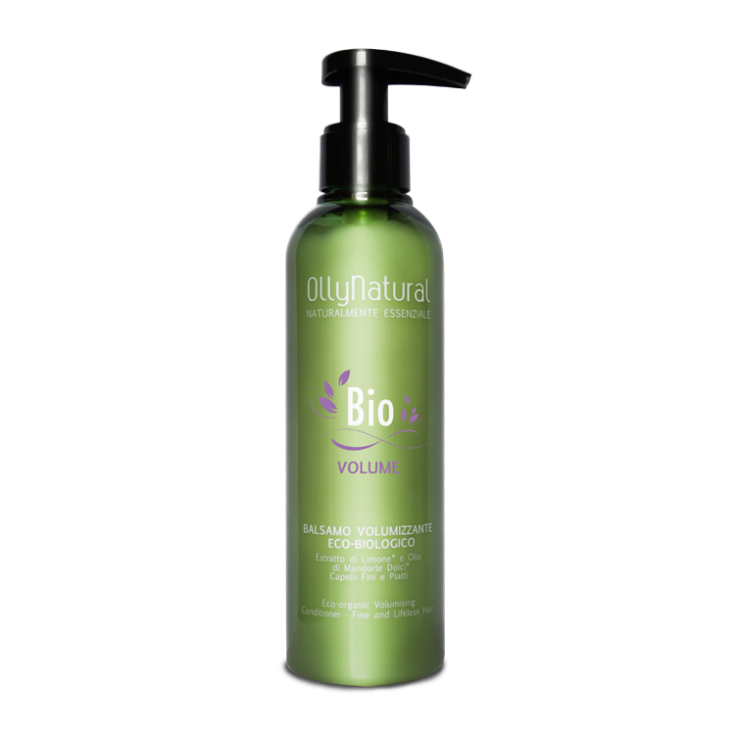 Ollynatural Bio Volume Balsamo Volumizzante 200ml