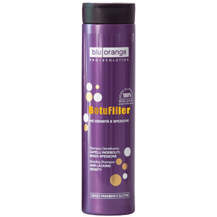 Blu Orange Botufiller Shampoo Densificante 200ml