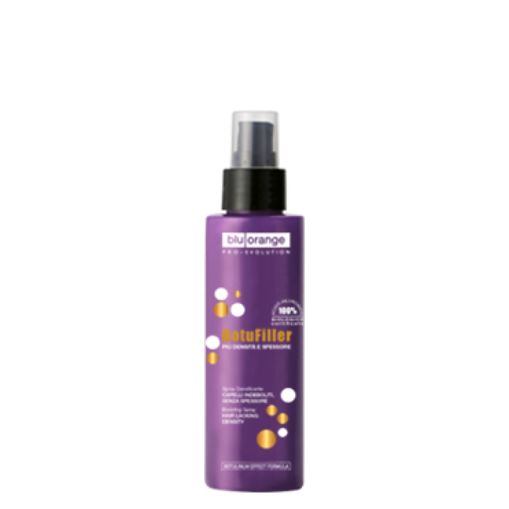 Blu Orange Botufiller Spray Densificante 100ml