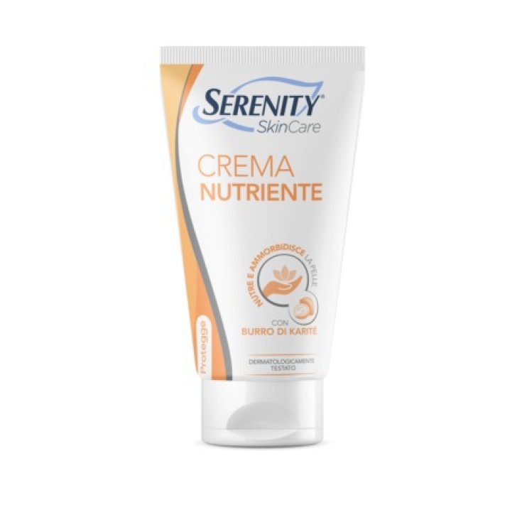 Serenity Skincare Crema Nutriente 150ml