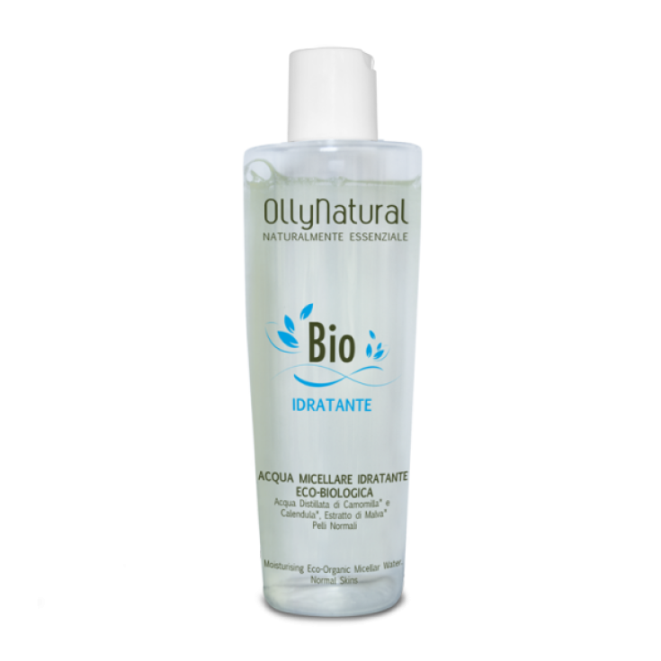 Ollynatural Bio Idratante Acqua Micellare Idrante 250ml