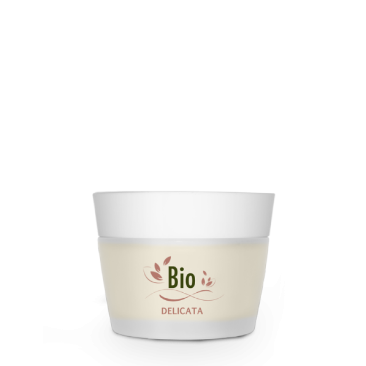 Ollynatural Bio Delicata Crema Viso Ribes/Aloe 60ml