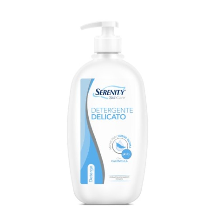 Serenity Skincare Detergente Delicato 500ml
