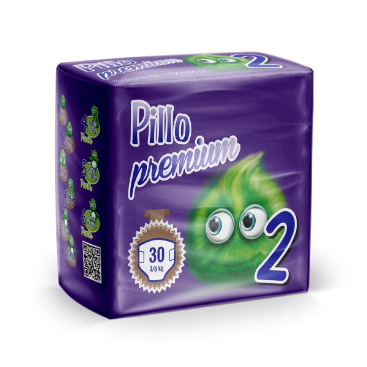 Pillo Premium Dryway Mini 30 Pezzi
