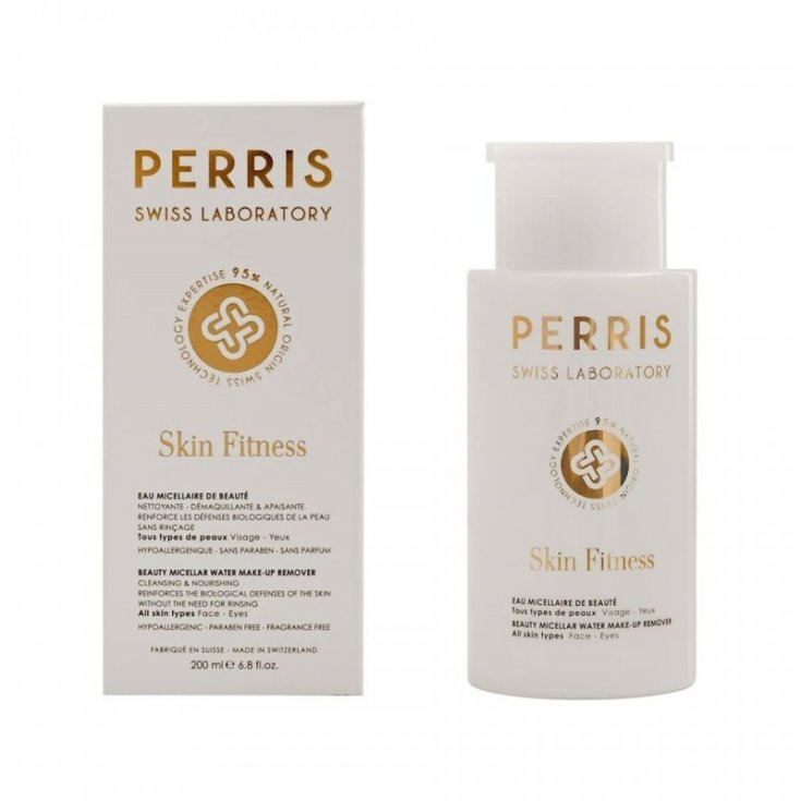 Perris Skin Fitness Beauty Micellar Water 200ml