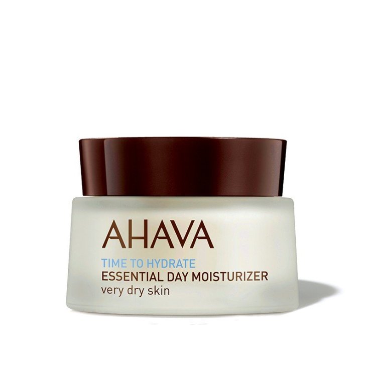 Ahava Essential Day Moisturizer Very Dry Skin 50ml