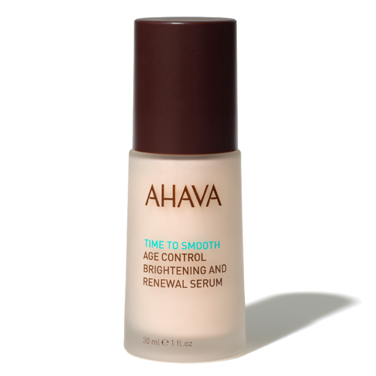 Ahava Age Control Bright/renewal Serum 30ml