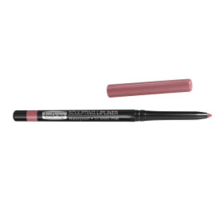 Isadora Sculpting Lipliner Waterproof Colore 51 Bare Pink 1 Pezzo