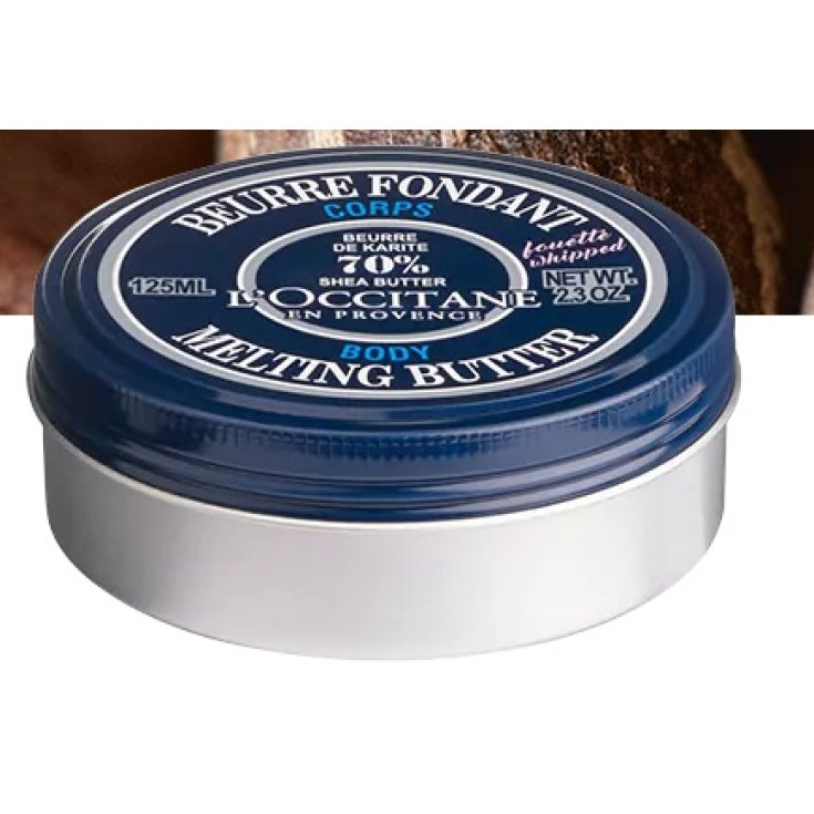 L'Occitane Karité Melting Butter 125ml