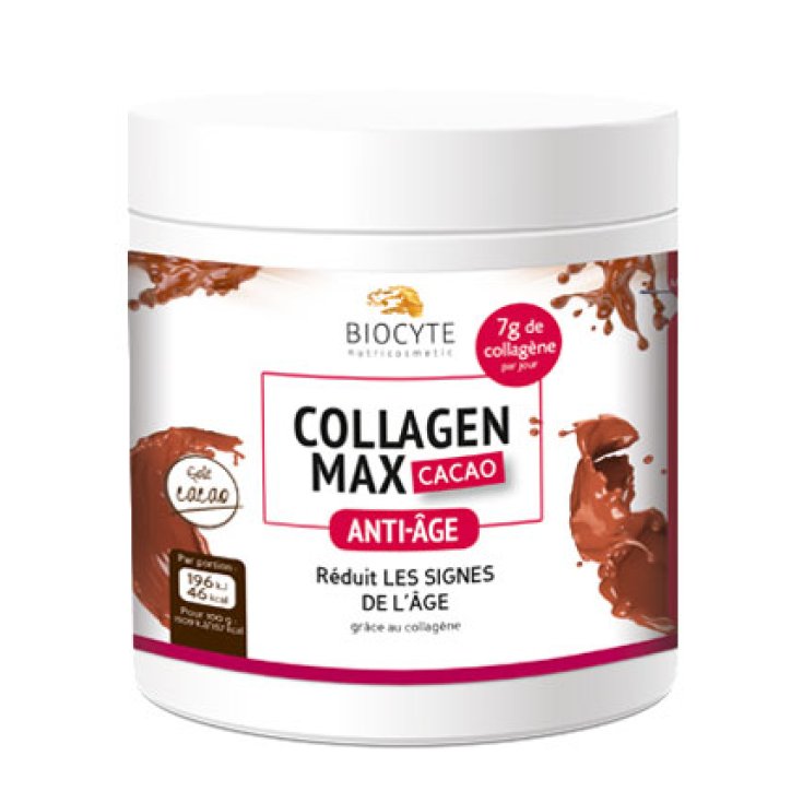 Biocyte Collagen Max Cacao 20x13g