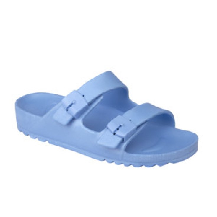 Dr.Scholl Bahia Calzatura Colore Light Blu Numero 35 