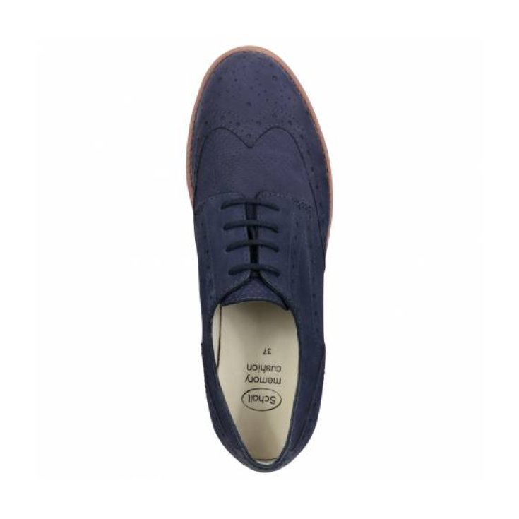 Scholl Virginia Summer Calzatura Colore Navy Blu Numero 37