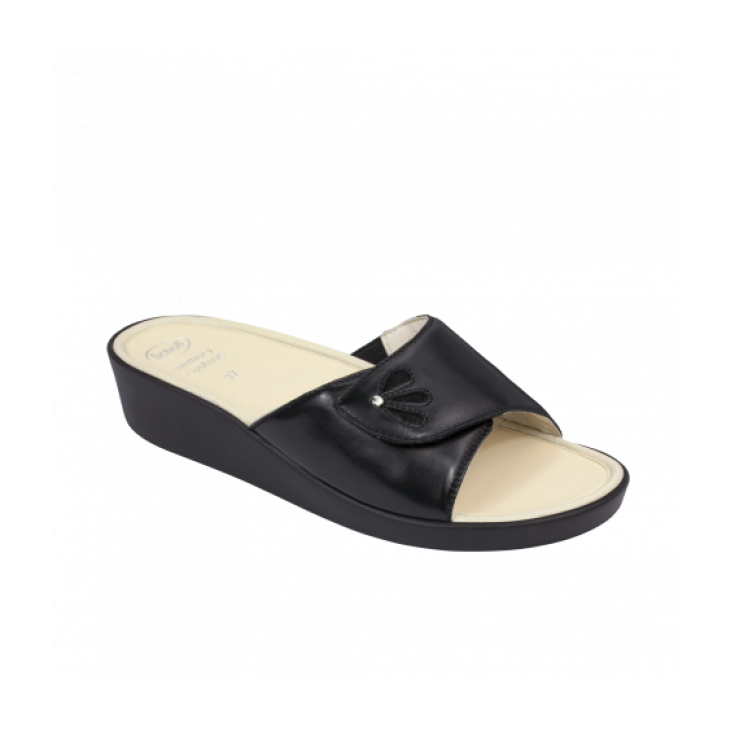 Dr.Scholl's Marietta Leat W Nero Taglia 40