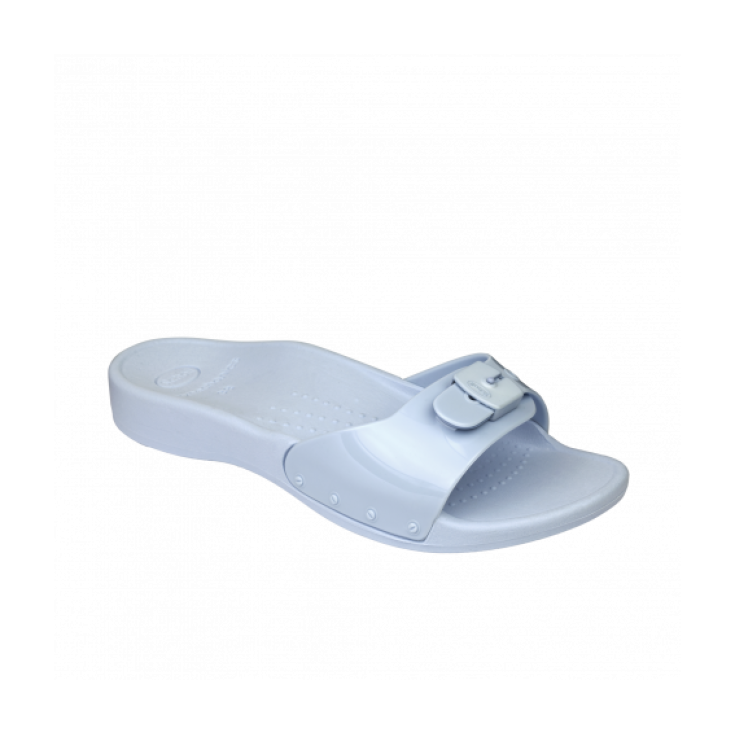 Scholl Sun Calzatura In Pvc Colore Ice Numero 39