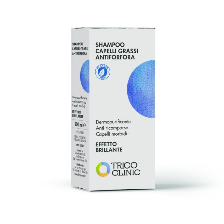 Trico Clinic Shampoo Antiforfora 200ml