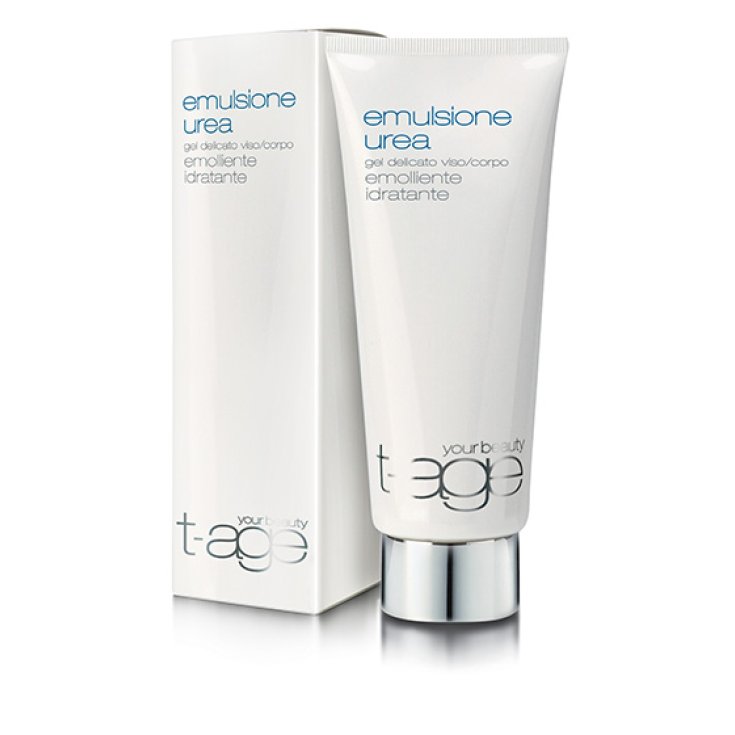 T-Age Cosmetics Emulsione Urea Emolliente Idratante 400ml