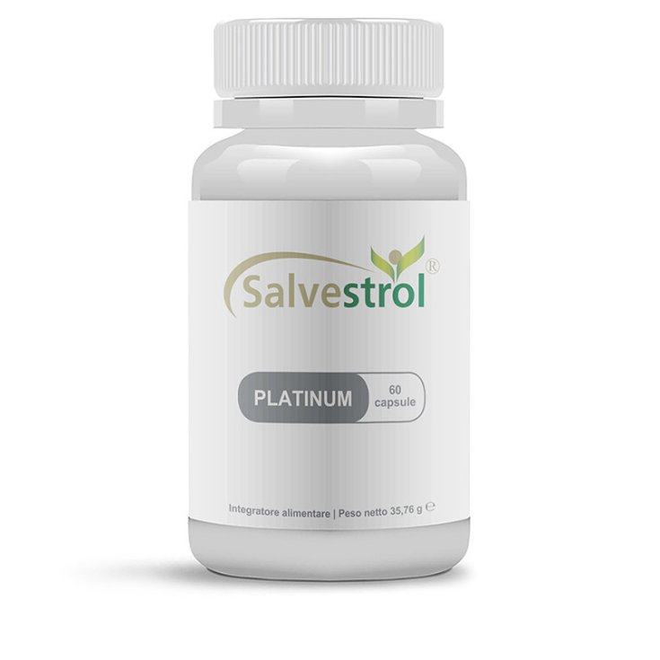 Salvestrol® Platinum 60 Capsule
