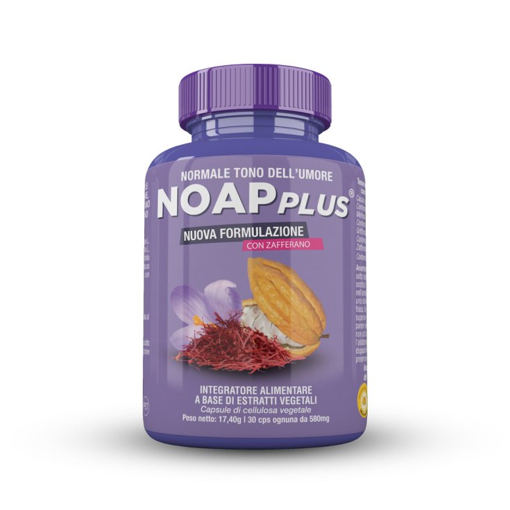 Biosalus® Noap Plus® Integratore Alimentare 30 Capsule