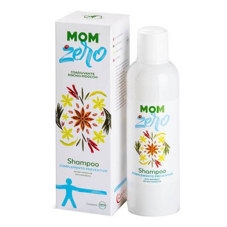 Candioli Mom Zero Shampoo Complemento Preventivo 200ml
