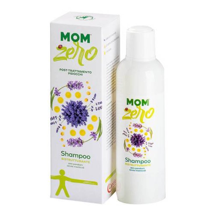 Candioli Mom Zero Shampoo Post Terapia