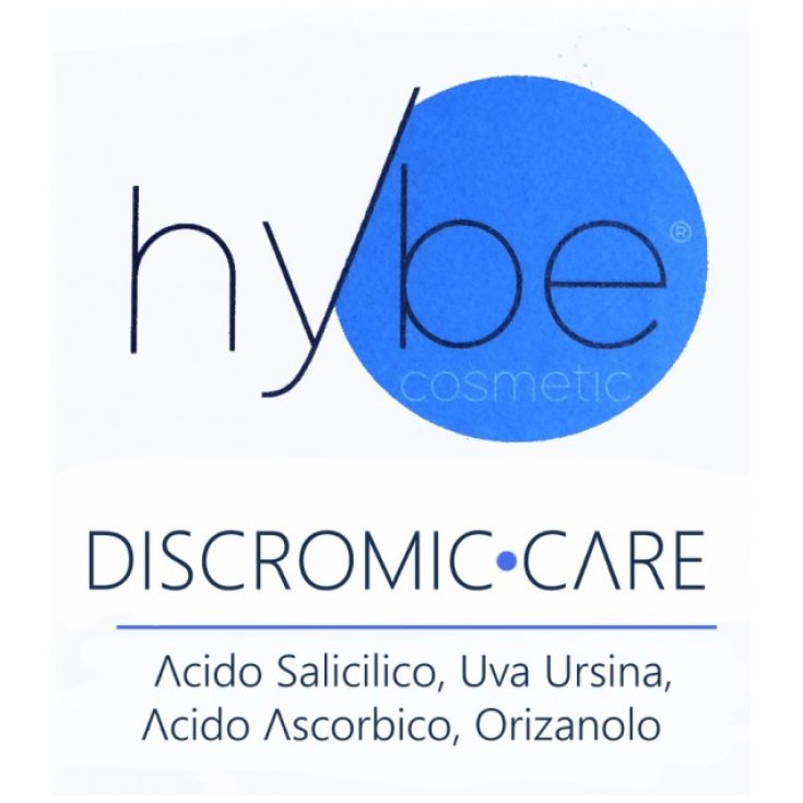 Hybe Cosmetic Discromic Care Crema Anti Discromia 50ml