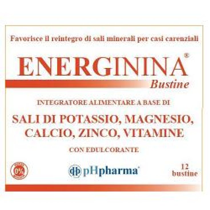 Ph Integra Energinina Integratore Alimentare 300g
